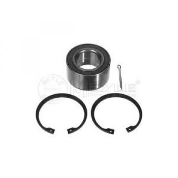 MEYLE Wheel Bearing Kit 614 160 0006