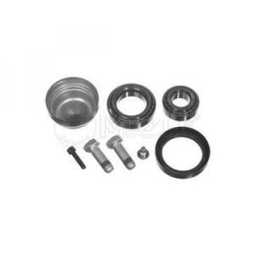 MEYLE Wheel Bearing Kit 014 033 0100