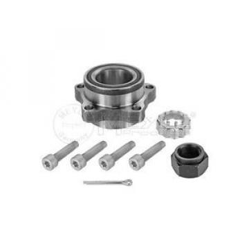 MEYLE Wheel Bearing Kit 714 650 0016