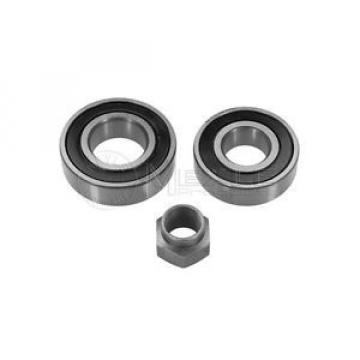 MEYLE Wheel Bearing Kit 33-14 750 0001