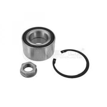 MEYLE Wheel Bearing Kit 11-14 650 0008