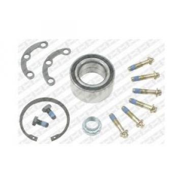 SNR Wheel Bearing Kit R151.15