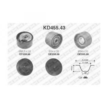 SNR Timing Belt Kit KD455.43