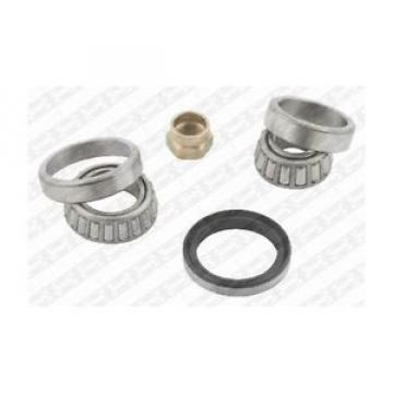 SNR Wheel Bearing Kit R170.08