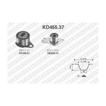 SNR Timing Belt Kit KD455.37