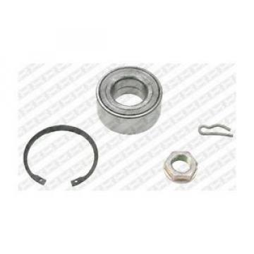 SNR Wheel Bearing Kit R166.13