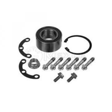 MEYLE Wheel Bearing Kit 014 098 0008