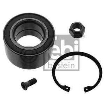 Radlagersatz Hinterachse beidseitig VW - Febi Bilstein 05847