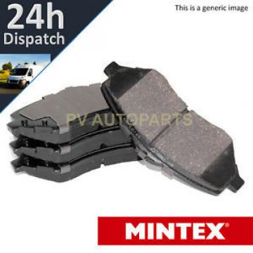 REAR BRAKE PADS SET FOR FIAT BRAVO II VAN MULTIPLA STILO MULTI WAGON NEW MINTEX