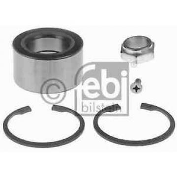 Radlagersatz Hinterachse beidseitig VW - Febi Bilstein 05380