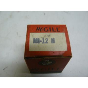 MCGILL MI-12-N BEARING INNER RACE 3/4IN-ID 1IN-OD 3/4IN-W OIL HOL