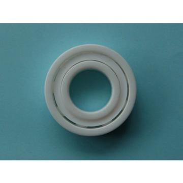 1pc Full Complement Ceramic ZrO2 Ball Bearing Bearing 6300 to 6306