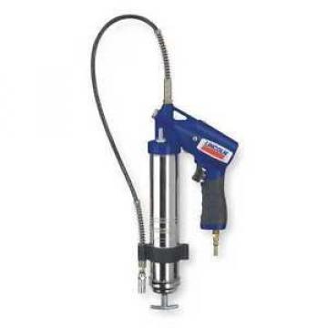 LINCOLN 1162 Air Grease Gun, Continuous, 6000 psi