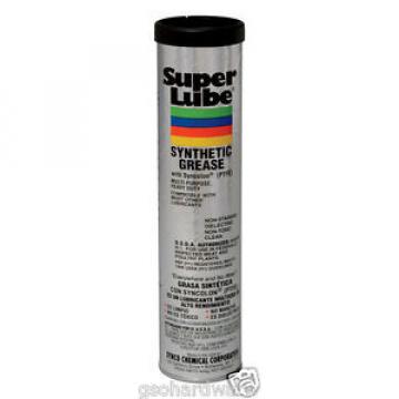 SUPER LUBE 14oz CARTRIDGE Synthetic Grease w/ Syncolon Multi Purpose Lubricant