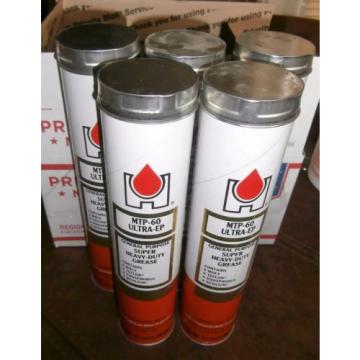 HYDROTEX* MTP-60 ULTRA-EP GENERAL PURPOSE SUPER HEAVY-DUTY GREASE - 5 CARTRIDGES