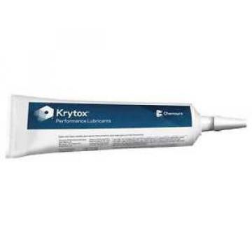 KRYTOX GPL-226 Grease, Tube, 8 oz.