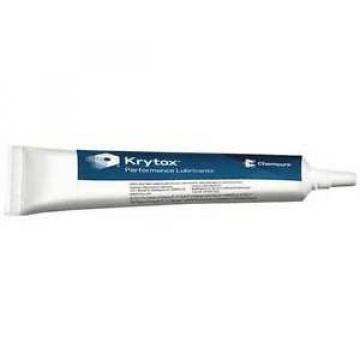 KRYTOX GPL-227 Grease, Tube, 2 oz.