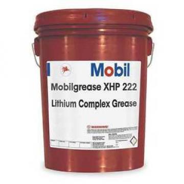 MOBIL 105842 Multipurpose Grease, XHP 222, 35.2 Lbs