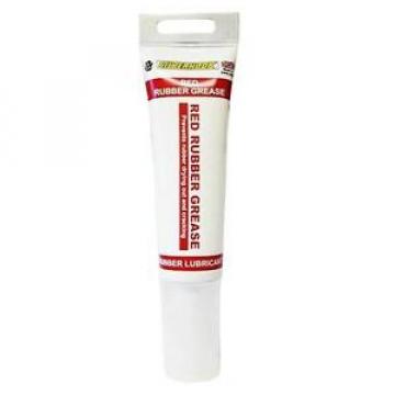 Red Rubber Grease Multi Purpose 80mL Prevent Rubber Drying, Hardening &amp; Cracking