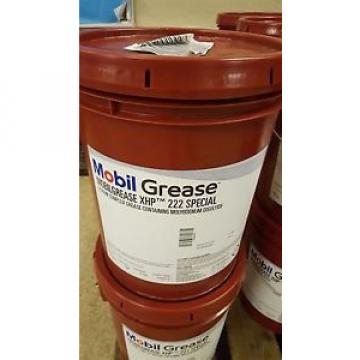 Mobilgrease XHP 222 pail 35.2 lbs LITHIUM COMPLEX SYNTHETIC GREASE
