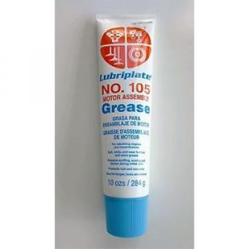 LUBRIPLATE 105 10OZ Assembly Grease