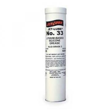 JET-LUBE 73850 Grease, Jet-Lube No. 33, 14 oz