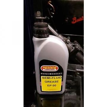 Semi Fluid Grease EP00 x 1KG. Vintage gear steering box gearbox car motorcycle