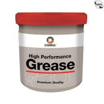 COMMA High Performance Bearing Grease - 500g - BG2500G