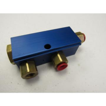 PURGE X OIL-RITE 920-682-6173 OIL/GREASE VALVE