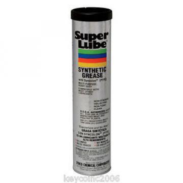 SUPER LUBE 14oz CARTRIDGE Synthetic Grease w/ Syncolon Multi Purpose Lubricant