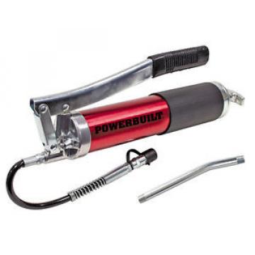 Powerbuilt® 4500 PSI Anodized Lever Heavy Duty Grease Gun - 940756