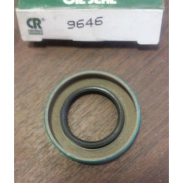  9646 Oil Seal New Grease Seal CR Seal CHICAGO RAWHIDE