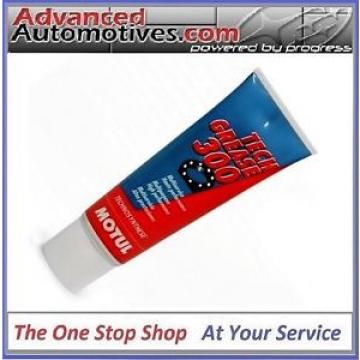 MOTUL Tech 300 High Performance Multipurpose Lithium NLGI Grease 200 gram tube