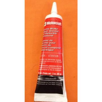 Motorcraft Silicone Brake Caliper Grease and Dielectric Compound XG-3-A Ford OEM