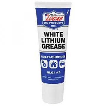 White Lithium Grease - 236ml 10533 LUCAS OIL