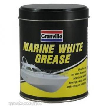 * Pack of 2 * White Marine Grease [2750] 500g Tin Waterproof