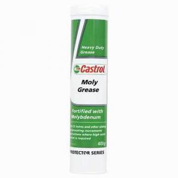 Castrol Motorcycle Moly High Melting Point Lithium Based Grease - 400g Cartridge