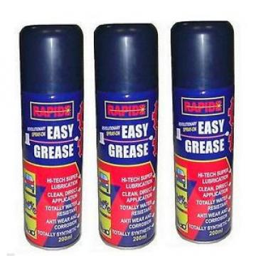 Rapide Easy Grease Hi-Tech Super Lubication x 12 Bottles