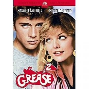 Grease 2 DVD - Brand