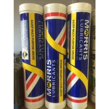 30 x Morris lubricants k42ep multi purpose grease