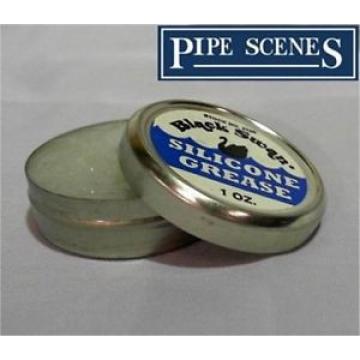 Black Swan Silicone Grease 1 oz Lubricating Faucets Valves Ballcocks Stopcocks