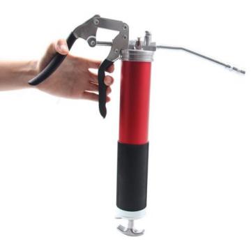 4,500 PSI Anodized Pistol Grip Heavy Duty Grease Gun High Pressure