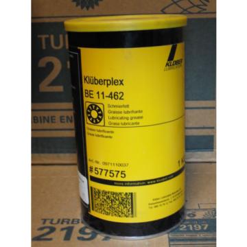 Kluberplex Lubricating Grease (BE 11-462) 3 Lb