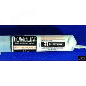 2811 EDWARDS FOMBLIN PERFLUORINATED GREASE AR555