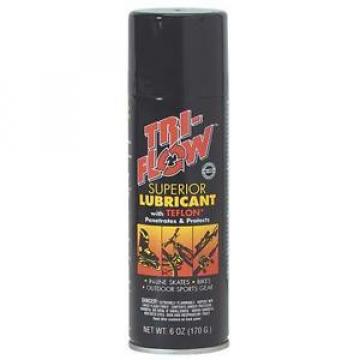 3-TRI-FLOW 6 Oz Aerosol Multi-Purpose Synthetic Grease Spray Lubricant TF20005