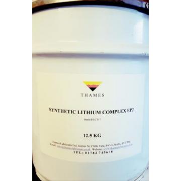 Lithium Complex EP2 High Temperature Grease 12.5 KG Keg