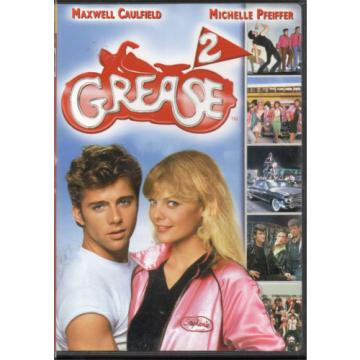 Grease 2 * Michelle Pfeiffer (WS) rockin&#039; Rydell High