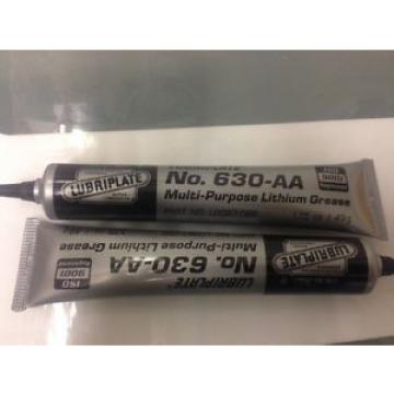 LUBRIPLATE No..630-AA GREASE 49gr (1.75oz) Plastic tube