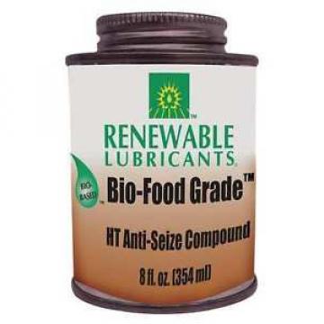 RE ABLE LUBRICANTS 87561 Anti-Seize,Grease,8 oz.