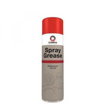Spray Grease - 500ml SG500M COMMA